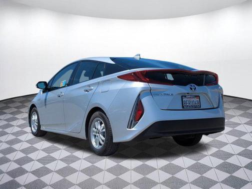 2018 Toyota Prius Prime Plus