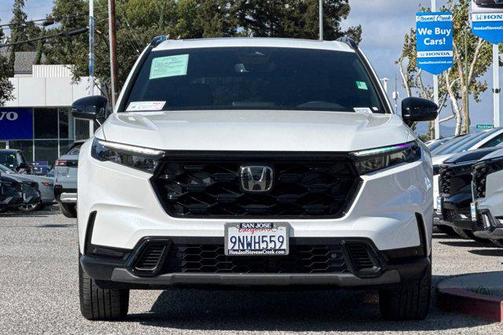 2024 Honda CR-V Hybrid Sport FWD