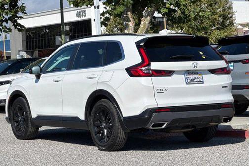 2024 Honda CR-V Hybrid Sport FWD