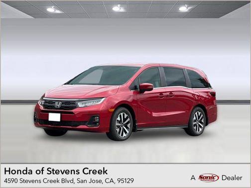 2026 Honda Odyssey EX-L