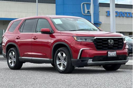 2024 Honda Pilot EX-L