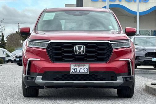 2024 Honda Pilot EX-L