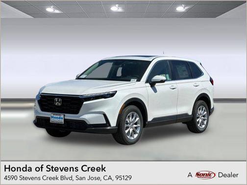 2026 Honda CR-V EX AWD