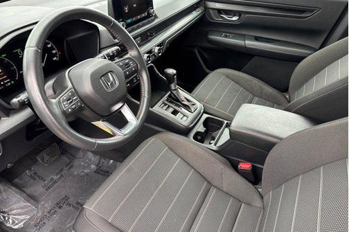 2024 Honda CR-V Hybrid Sport FWD