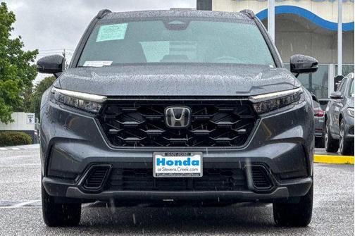 2024 Honda CR-V Hybrid Sport FWD