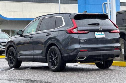 2024 Honda CR-V Hybrid Sport FWD
