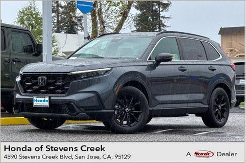 2024 Honda CR-V Hybrid Sport FWD