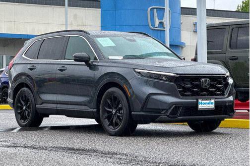 2024 Honda CR-V Hybrid Sport FWD