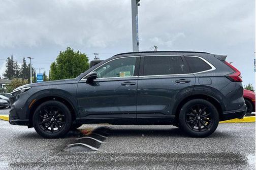 2024 Honda CR-V Hybrid Sport FWD