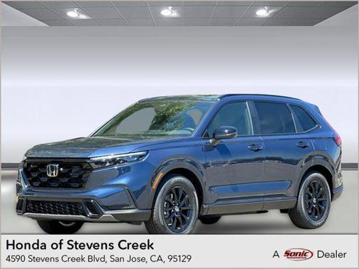 2026 Honda CR-V Hybrid Sport-L FWD