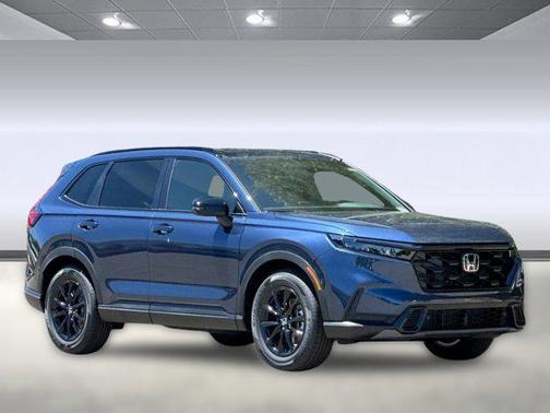 2026 Honda CR-V Hybrid Sport-L FWD
