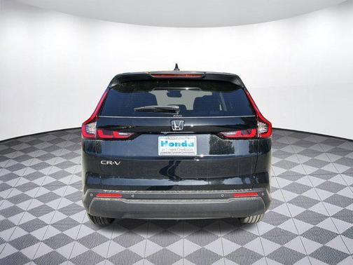 2025 Honda CR-V EX-L AWD