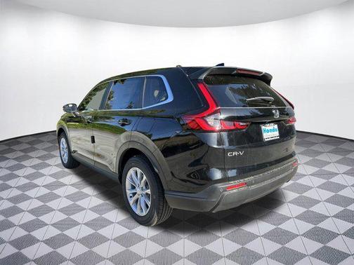 2025 Honda CR-V EX-L AWD