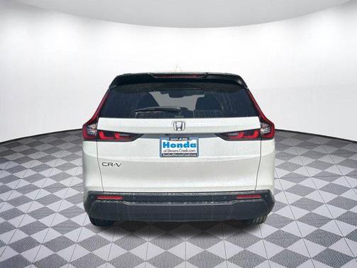 2025 Honda CR-V EX-L 2WD