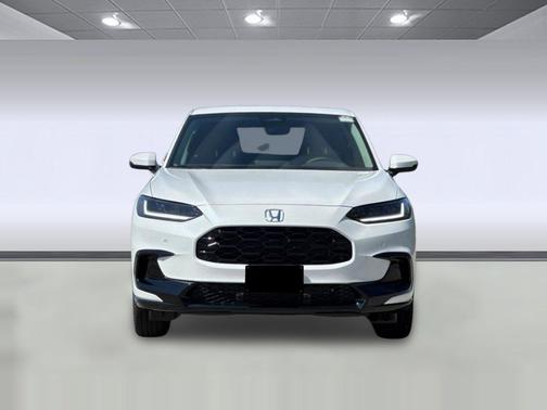 Platinum White Pearl 2027 Honda HR-V EX-L