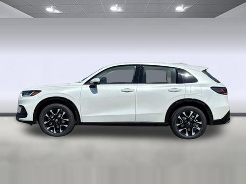 Platinum White Pearl 2027 Honda HR-V EX-L