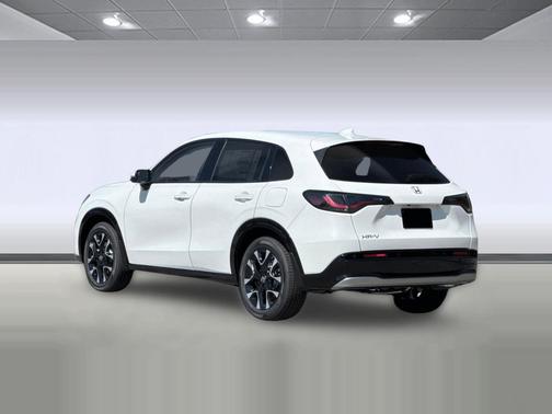 Platinum White Pearl 2027 Honda HR-V EX-L