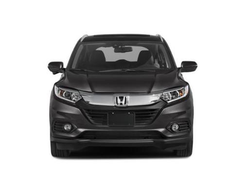 Platinum White Pearl 2021 Honda HR-V EX-L