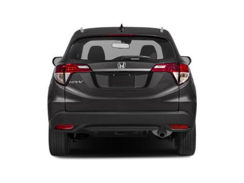 Platinum White Pearl 2021 Honda HR-V EX-L