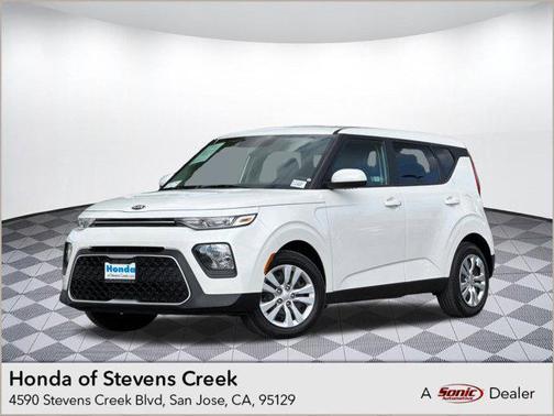 2020 Kia Soul LX