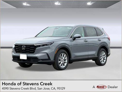 2026 Honda CR-V EX AWD