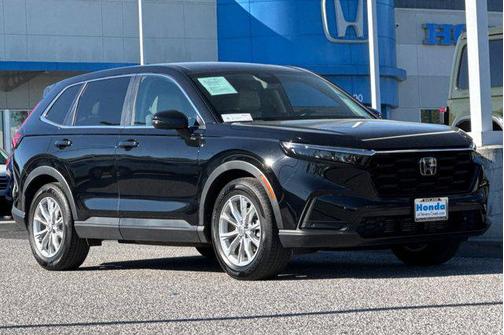 2024 Honda CR-V EX-L 2WD