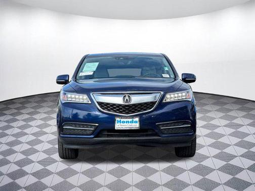 2016 Acura MDX 3.5L w/Technology Package