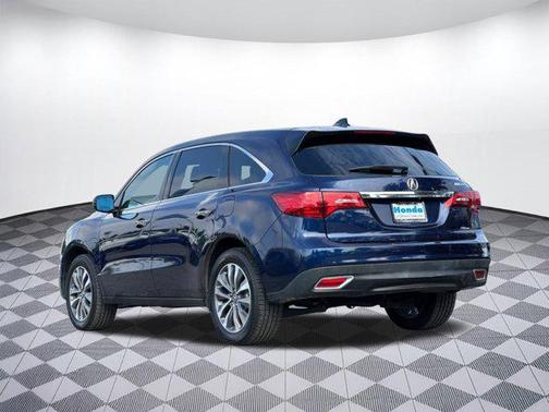 2016 Acura MDX 3.5L w/Technology Package