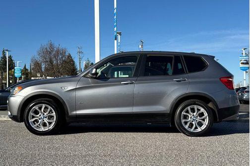 2014 BMW X3 xDrive35i