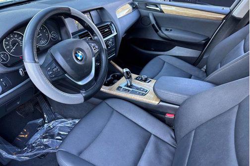 2014 BMW X3 xDrive35i