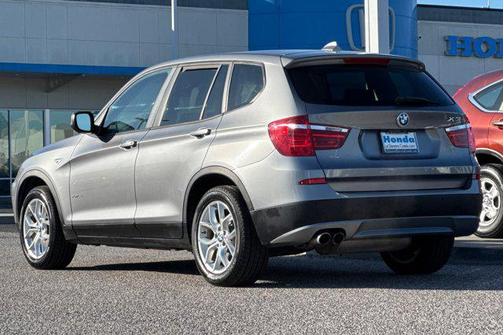 2014 BMW X3 xDrive35i