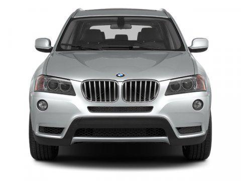 2014 BMW X3 xDrive35i