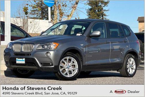 2014 BMW X3 xDrive35i