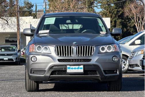 2014 BMW X3 xDrive35i
