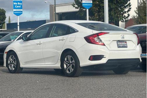 2018 Honda Civic LX