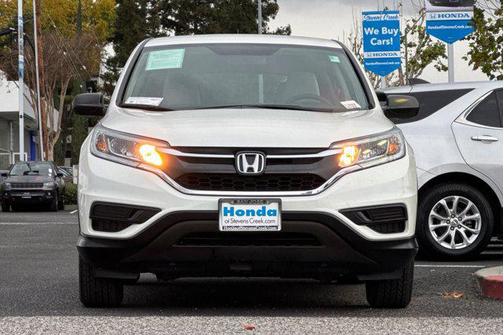 2015 Honda CR-V LX