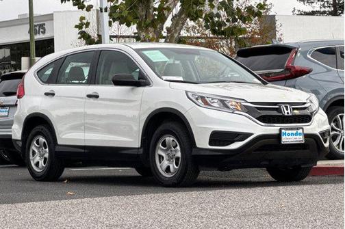 2015 Honda CR-V LX