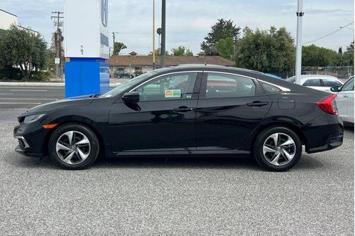 2020 Honda Civic LX