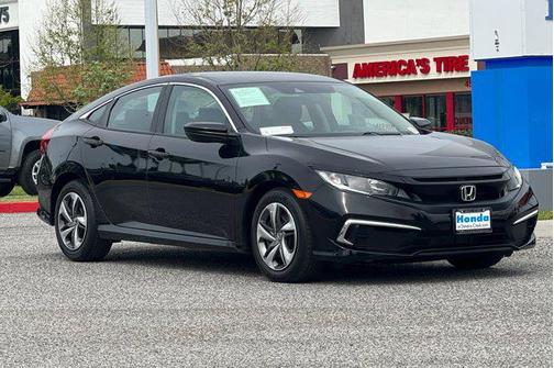 2020 Honda Civic LX