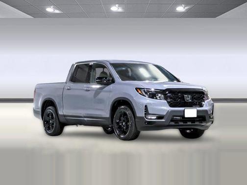 2026 Honda Ridgeline Black