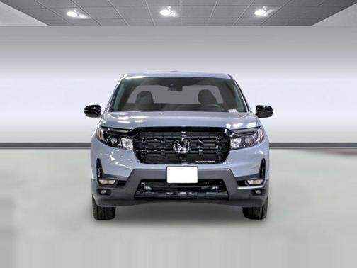 2026 Honda Ridgeline Black