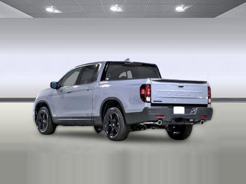 2026 Honda Ridgeline Black