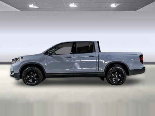 2026 Honda Ridgeline Black