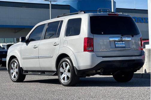 2014 Honda Pilot Touring