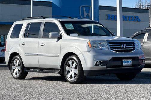 2014 Honda Pilot Touring