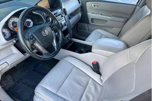 2014 Honda Pilot Touring