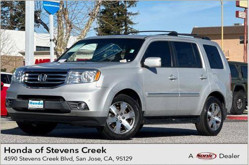 2014 Honda Pilot Touring