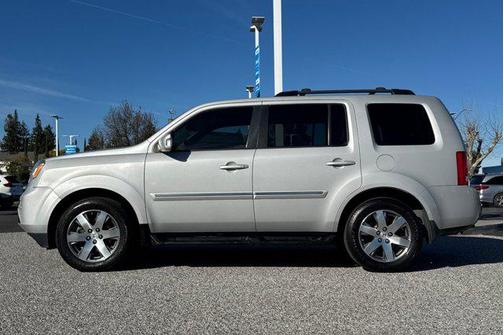 2014 Honda Pilot Touring