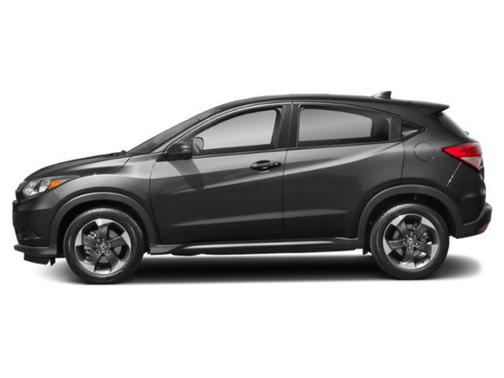 Modern Steel Metallic 2018 Honda HR-V EX