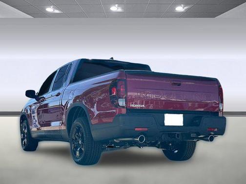 2025 Honda Ridgeline Black